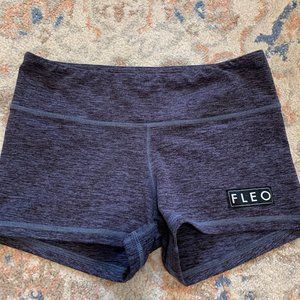 Fleo VEUC 3.25 Heather Navy Bounce - Sz M